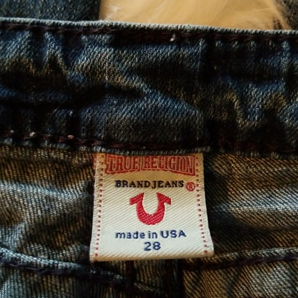 True Religion jeans - Picture 2 of 6